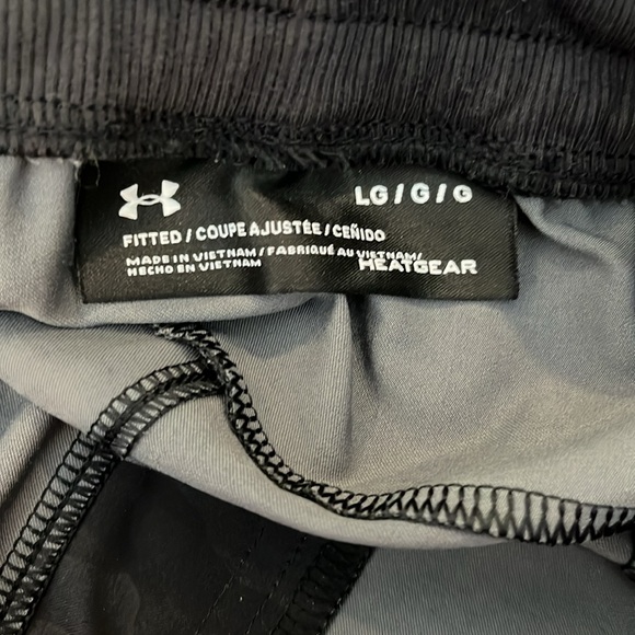 Under Armour Men's Camo unstoppable Shorts - Picture 4 of 5